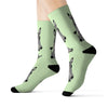 Donkey Socks - Green