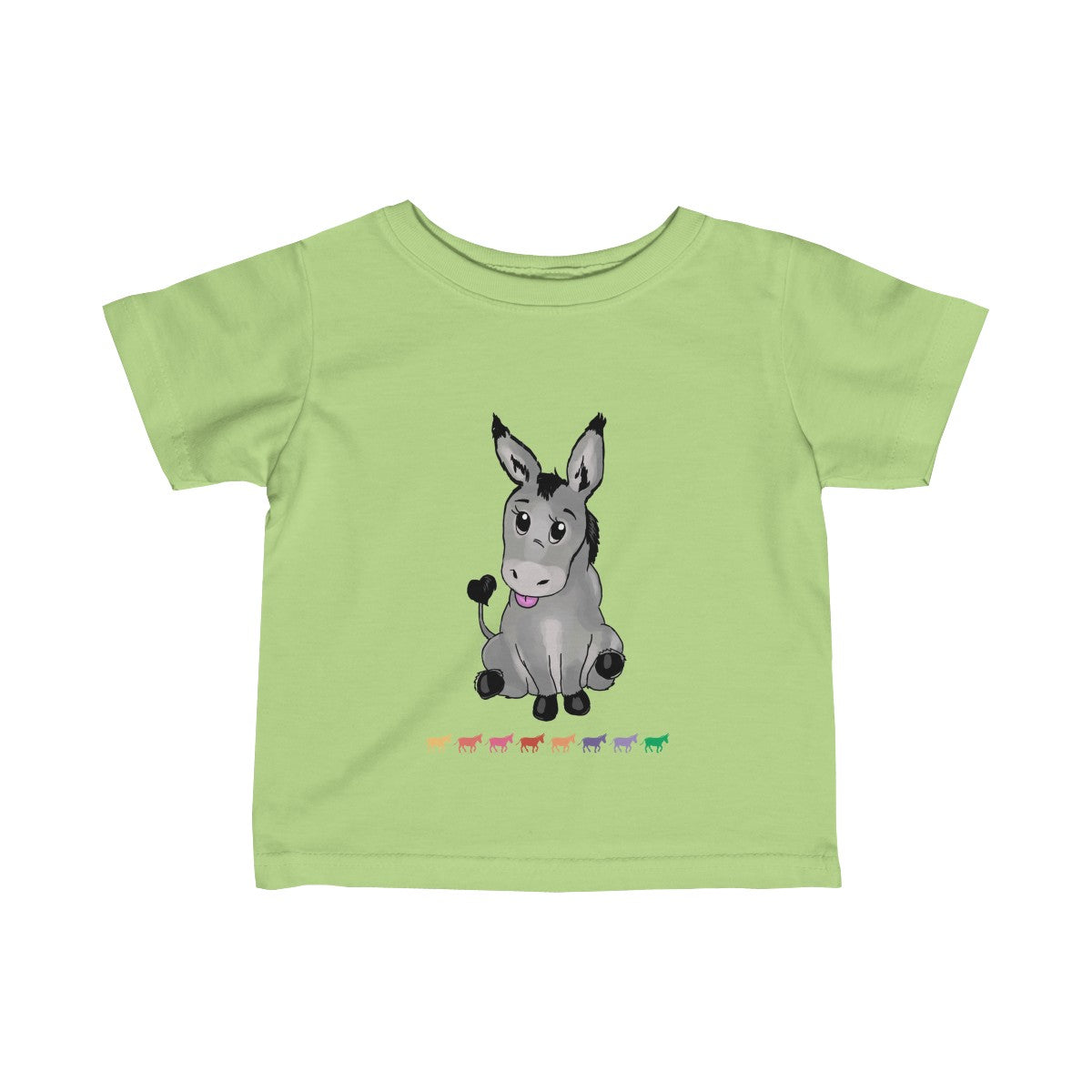 Sweet Donkeys Baby Tee