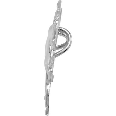 Standardbred Trotter Sterling Silver Pendant