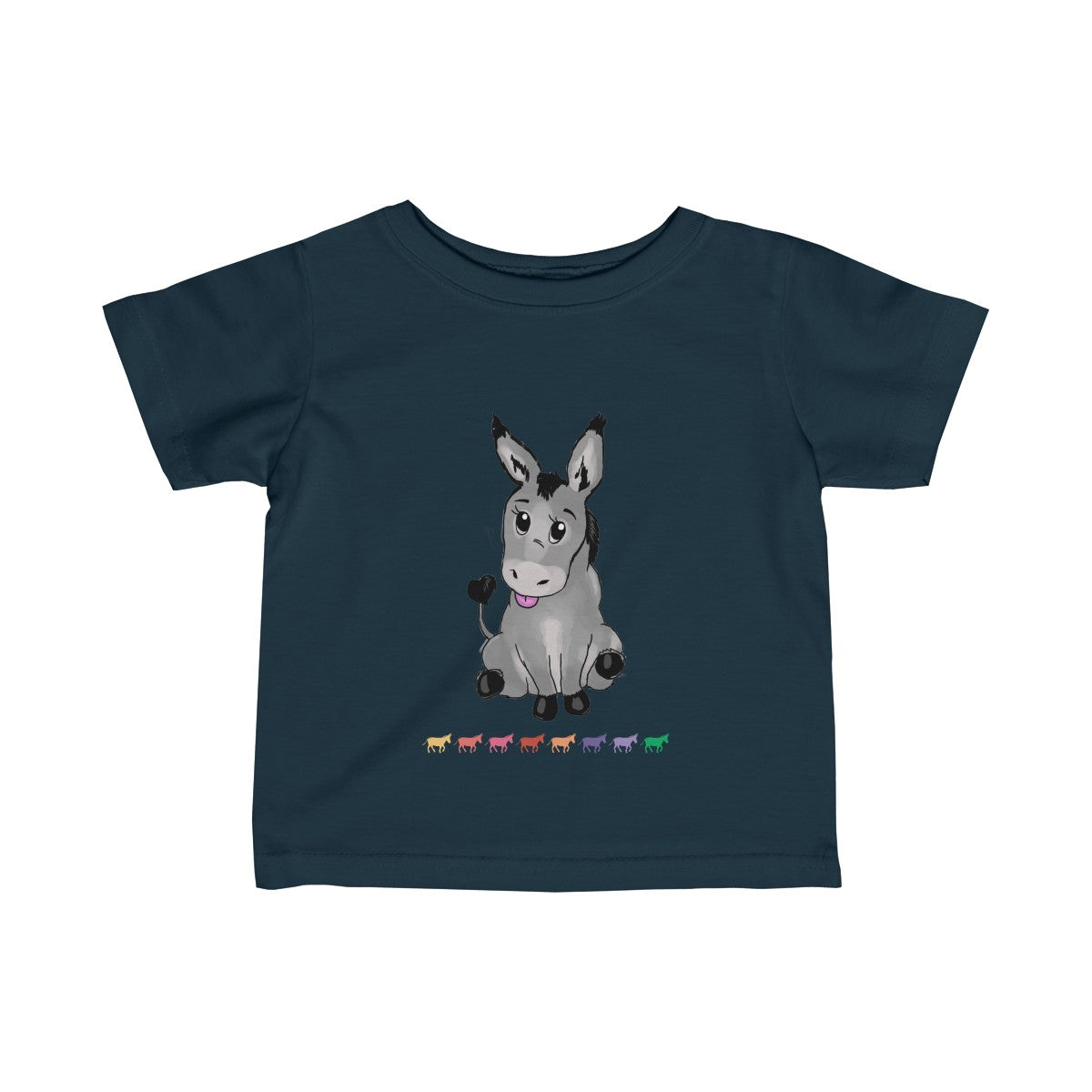 Sweet Donkeys Baby Tee
