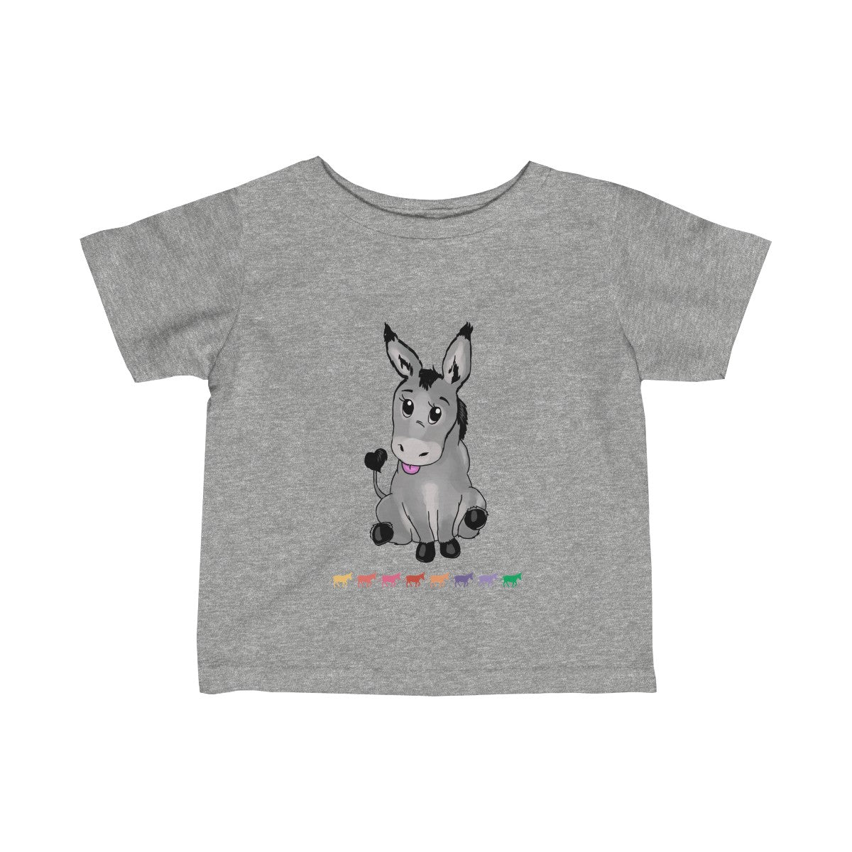 Sweet Donkeys Baby Tee