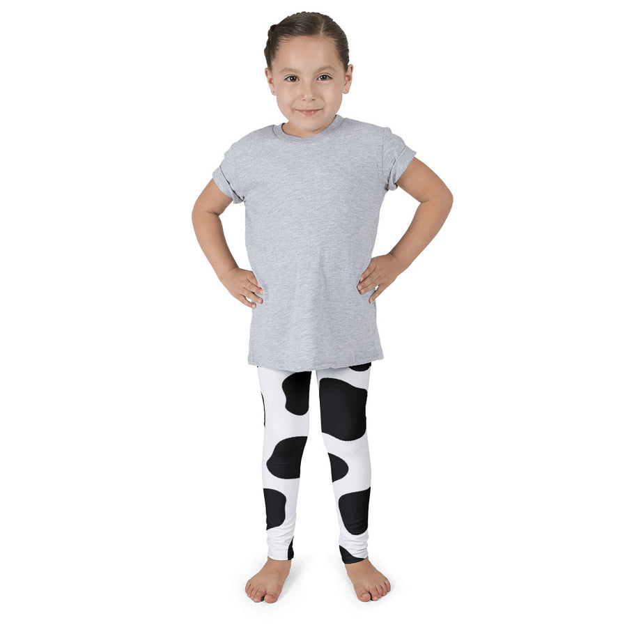Cow Spots Kids' leggings