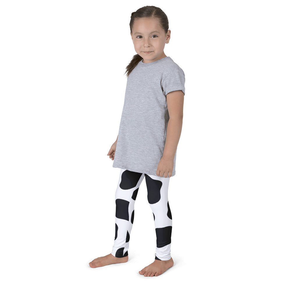 Cow Spots Kids' leggings