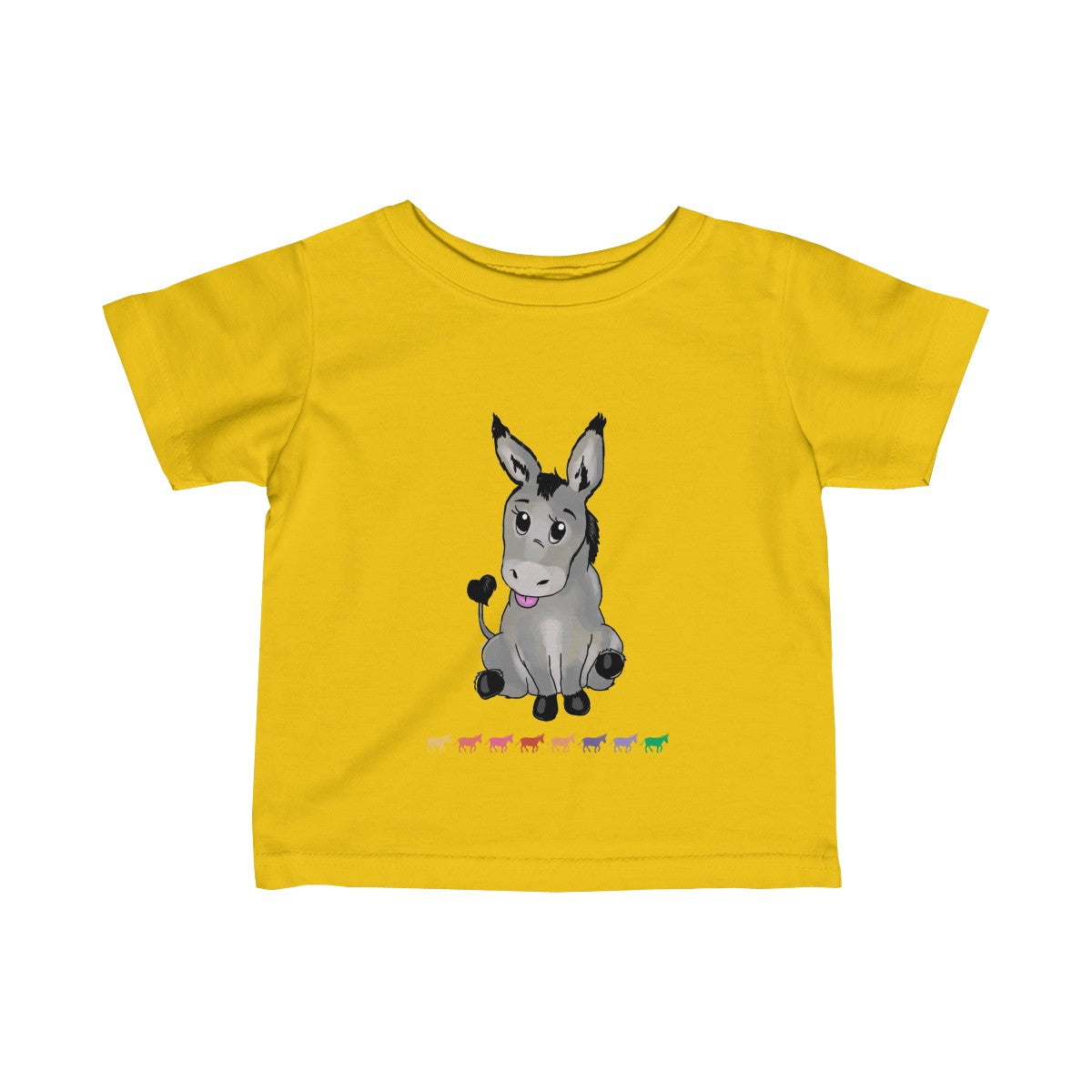Sweet Donkeys Baby Tee