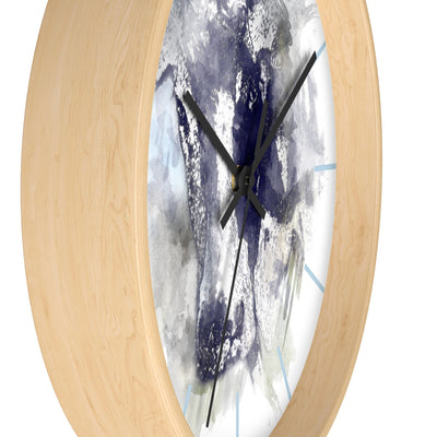 Holstein Water Color Wall clock