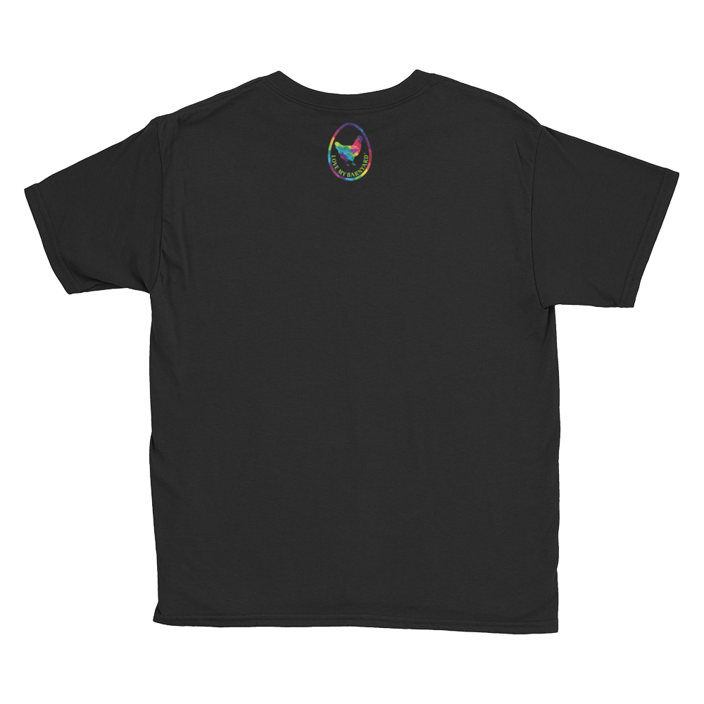 Meowmaid Kids' Soft Cotton Tee