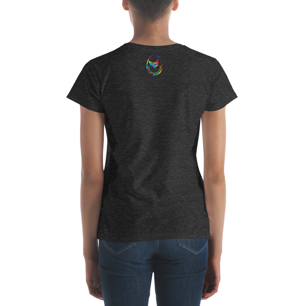 Pig Silhouette Women's T-shirt