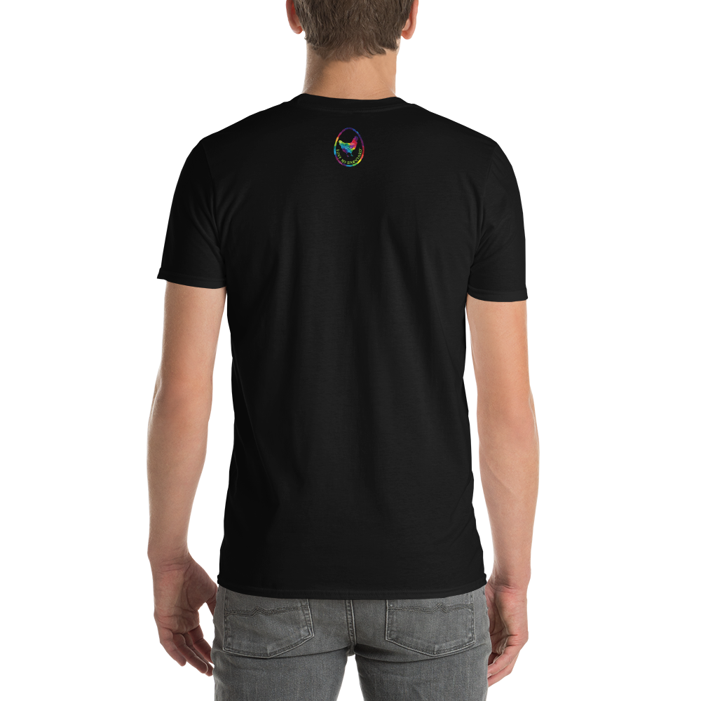 Painted Donkey Men's T-Shirt