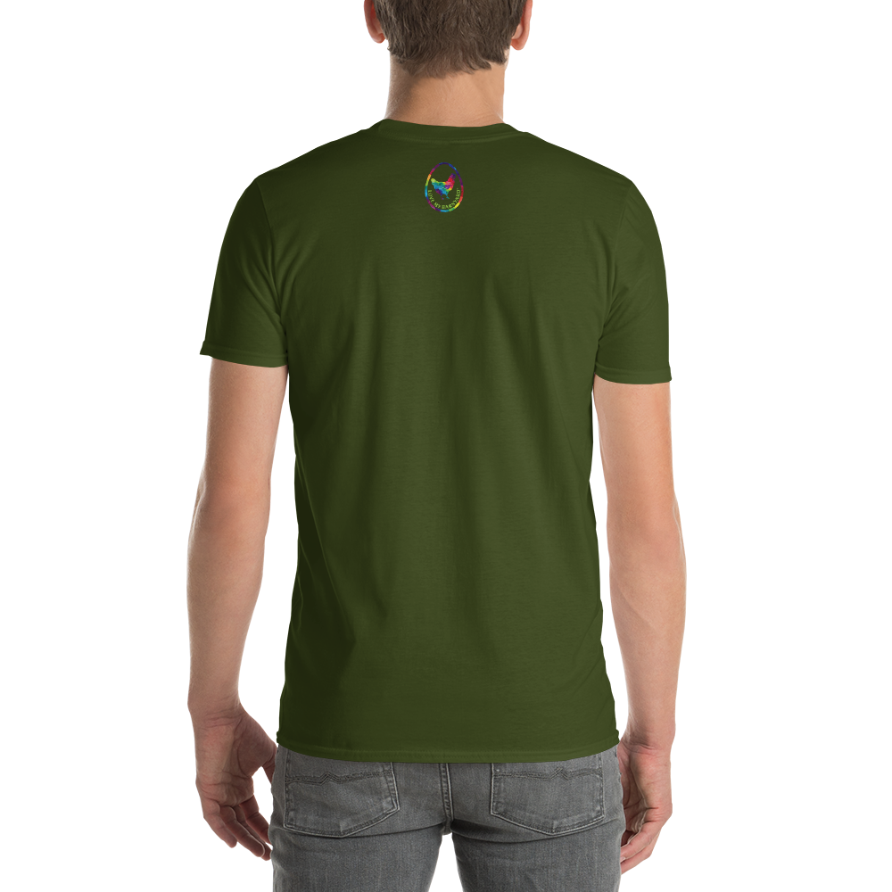 Pig Sillhouette Men's T-Shirt