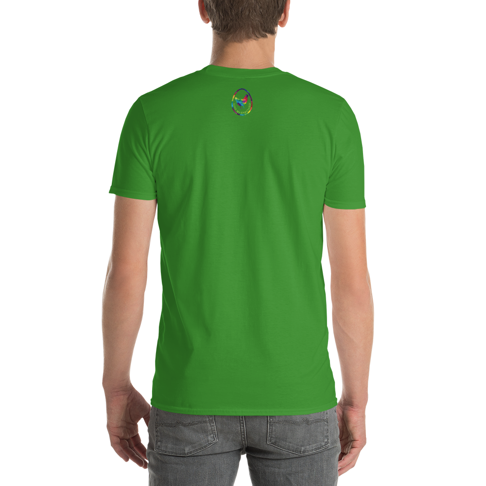 Pig Sillhouette Men's T-Shirt