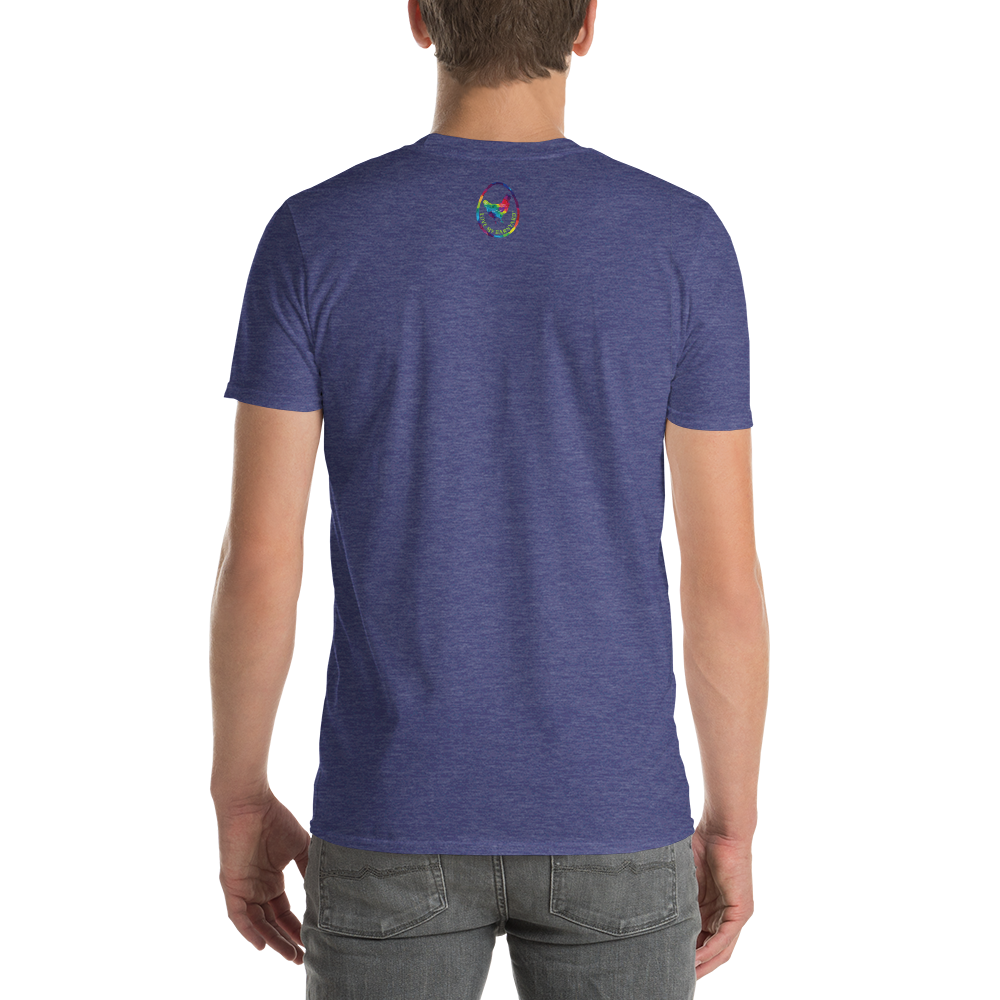 Peace Love Cows Men's T-Shirt