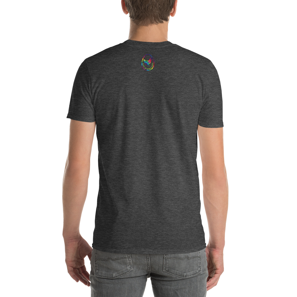 Peace Love Cows Men's T-Shirt