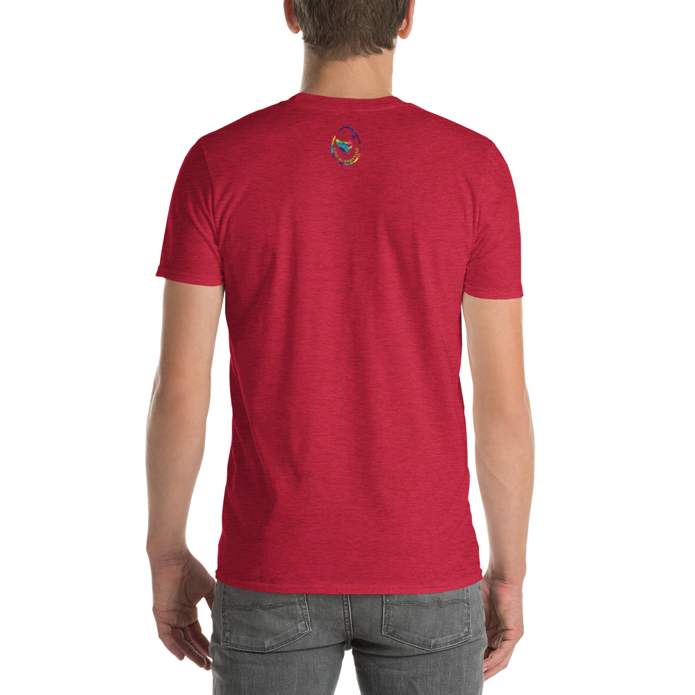 Peace Love Cows Men's T-Shirt