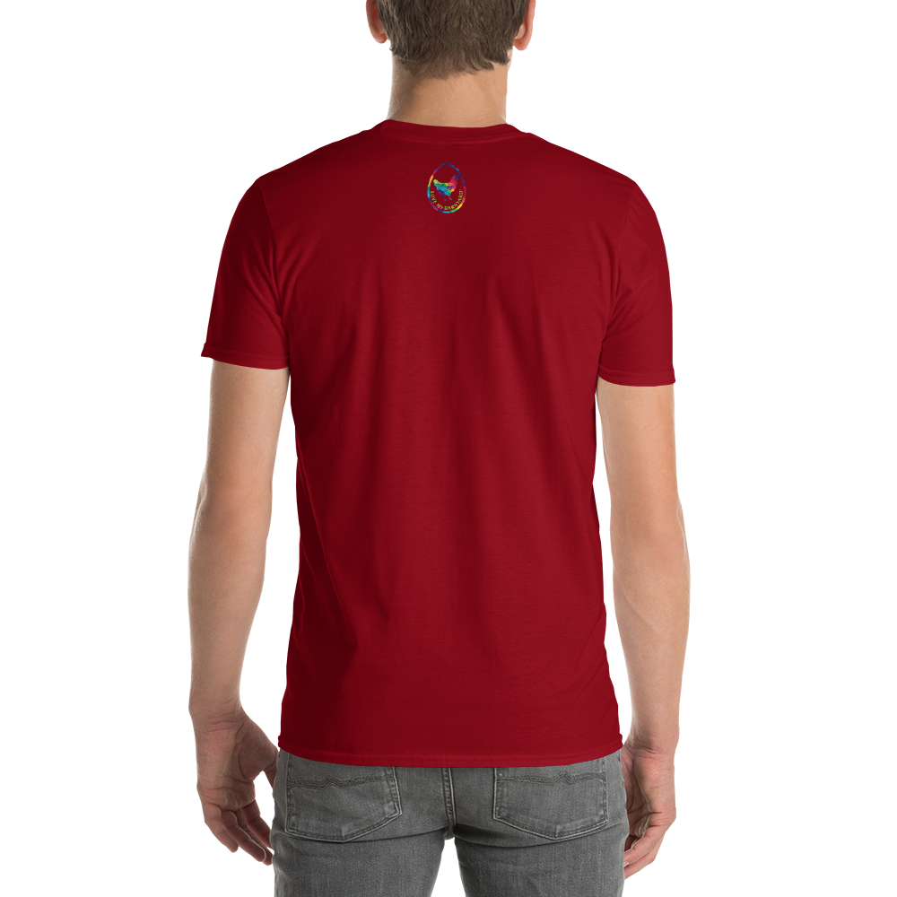 Peace Love Cows Men's T-Shirt