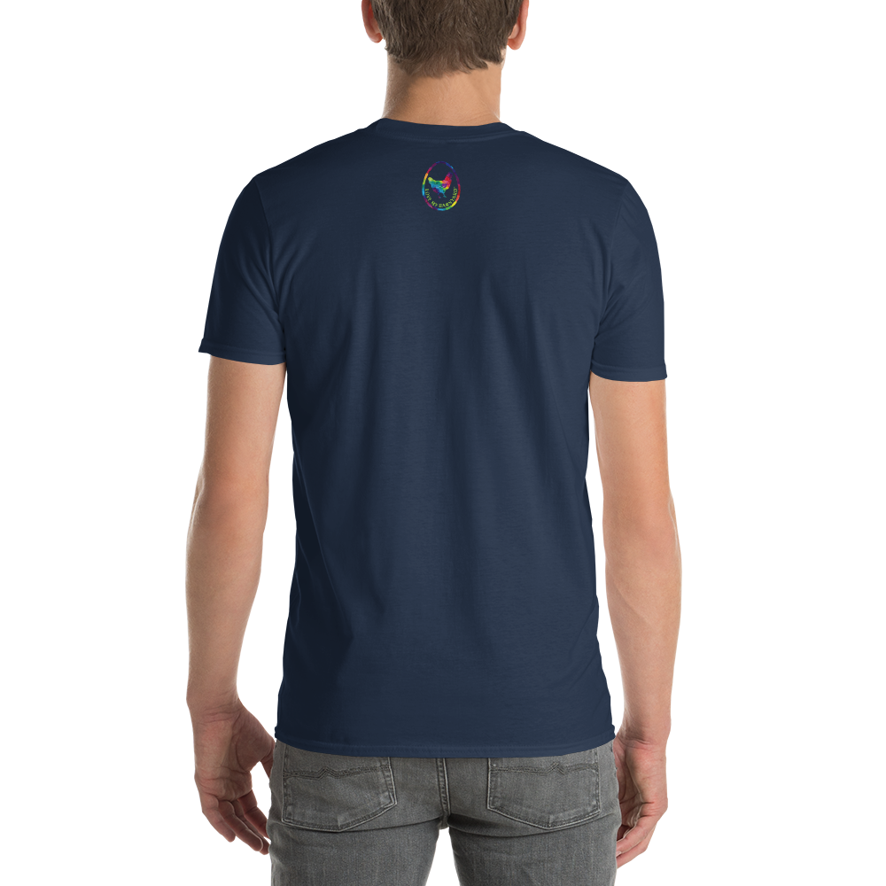 Painted Donkey Men's T-Shirt