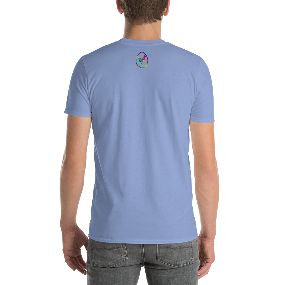 Pig Sillhouette Men's T-Shirt