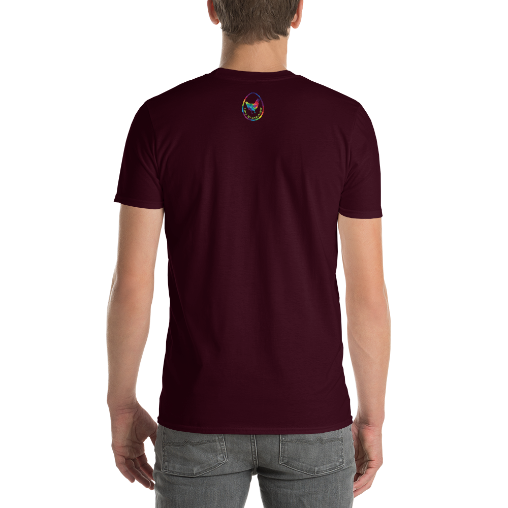 Peace Love Cows Men's T-Shirt