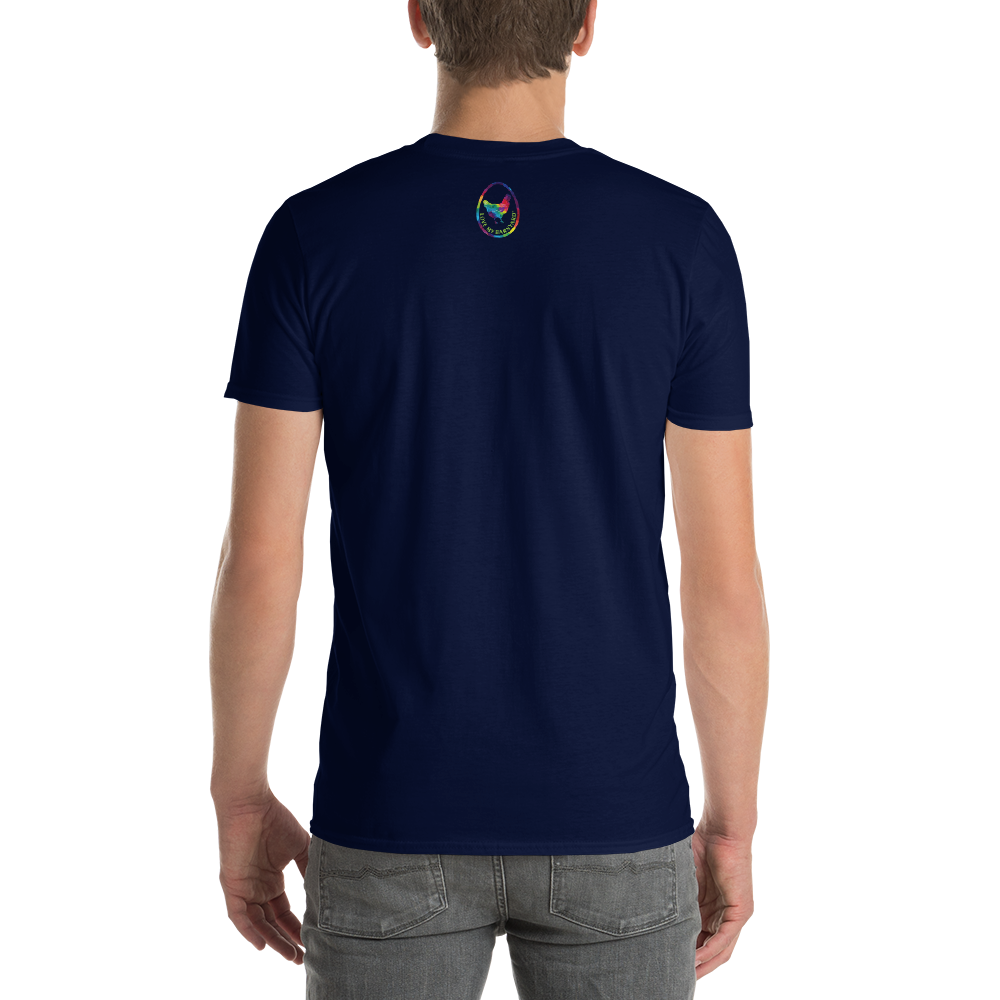 Pig Sillhouette Men's T-Shirt