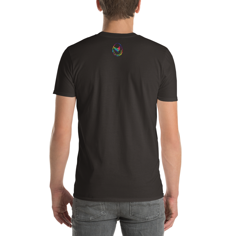 Painted Donkey Men's T-Shirt