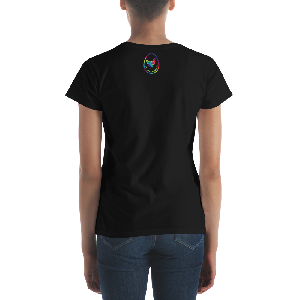 Yes I Really Do Need All These Chickens Women's T-shirt