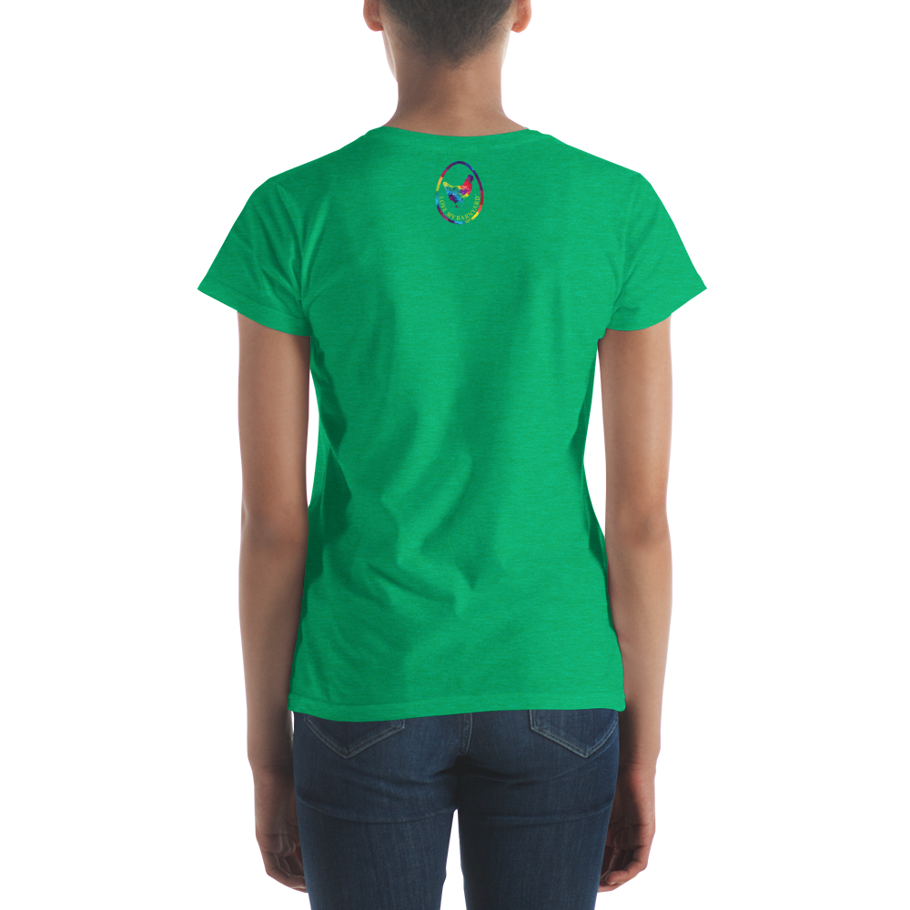 Painted Goat Women's T-shirt