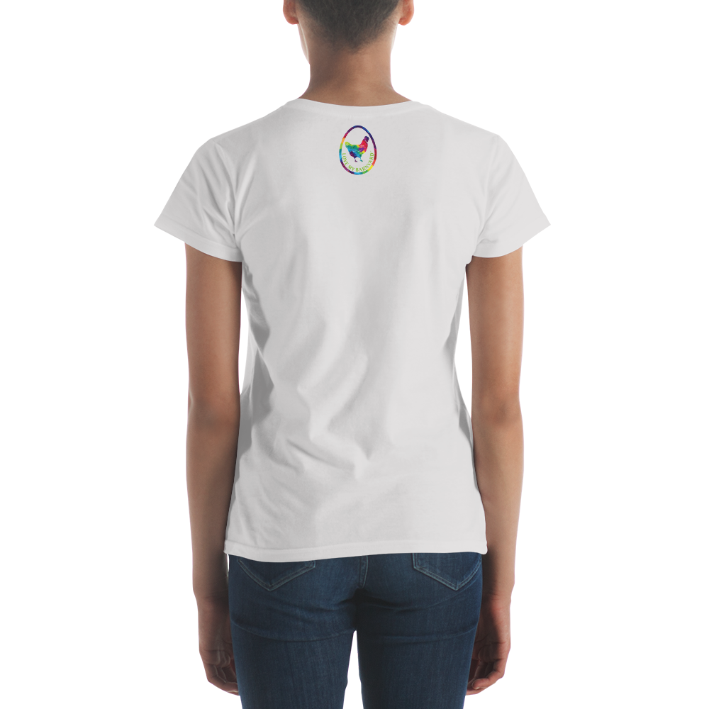 Painted Goat Women's T-shirt