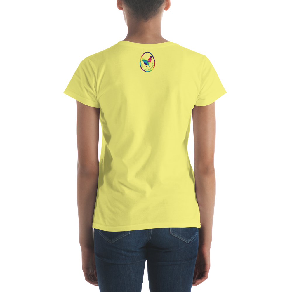 Painted Goat Women's T-shirt