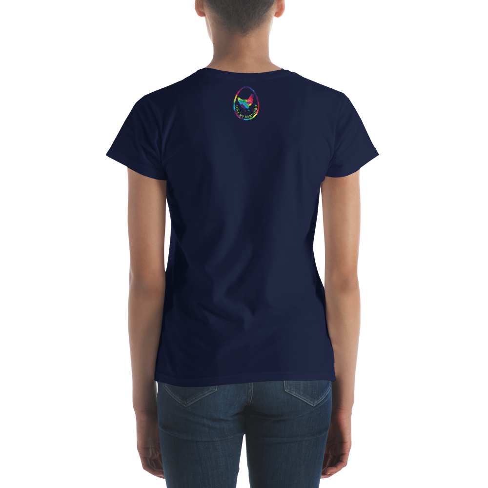 Pig Silhouette Women's T-shirt