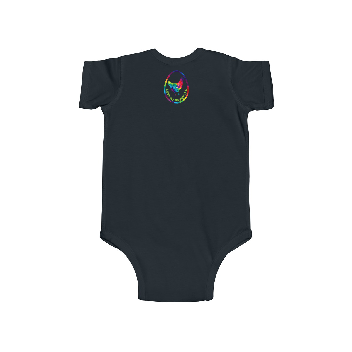 Yoga Chick Baby Jersey Onesie
