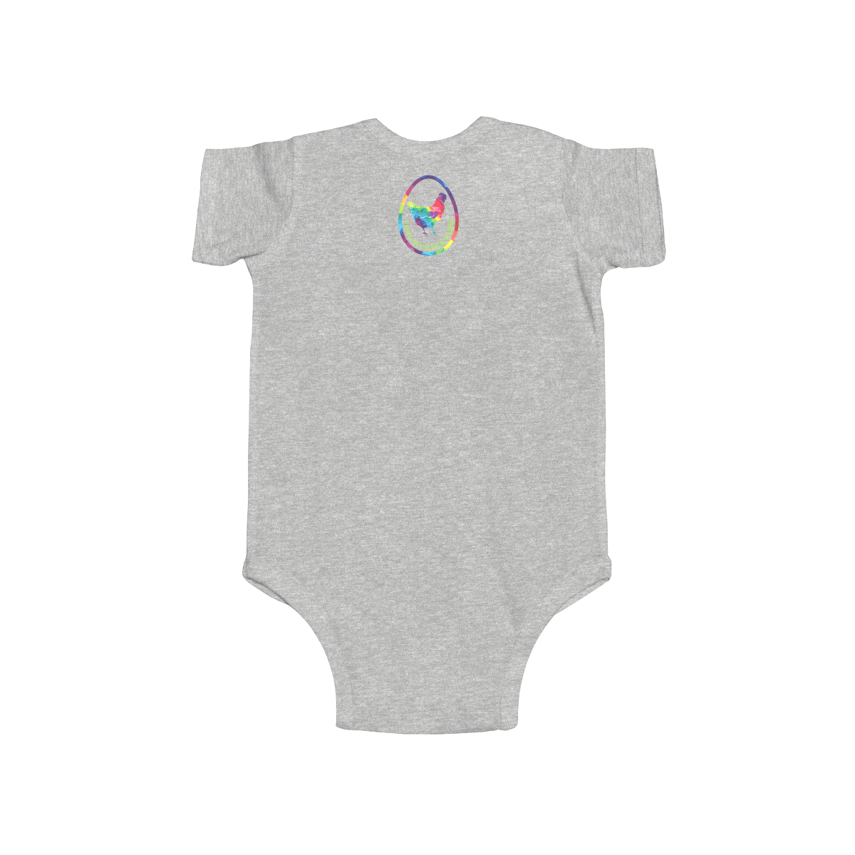 Yoga Chick Baby Jersey Onesie
