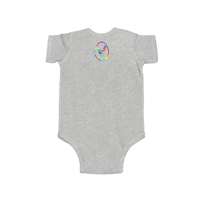 Yoga Chick Baby Jersey Onesie