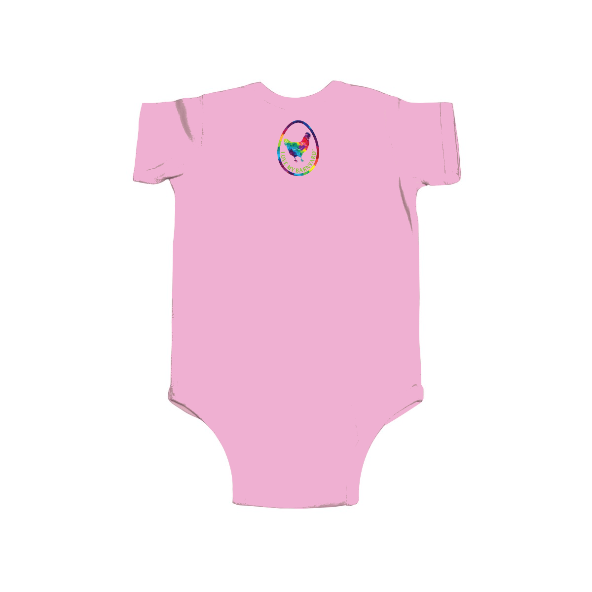 Yoga Chick Baby Jersey Onesie