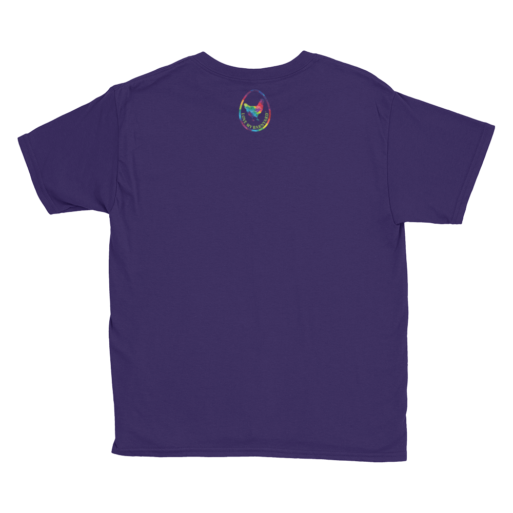 Painted Pig Kids' Soft Cotton Tee