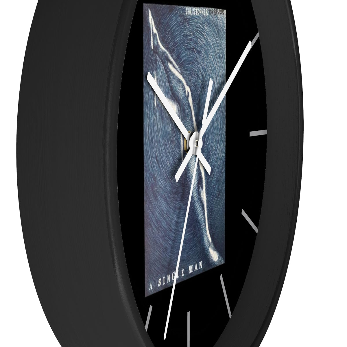 A Single Man - Ecton - Wall clock