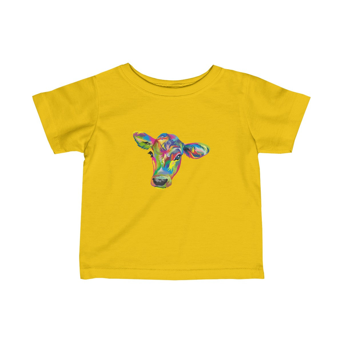 Painted Cow BabyTee