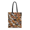 Goat Montage Tote Bag