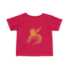 Flying Chicken Baby Tee