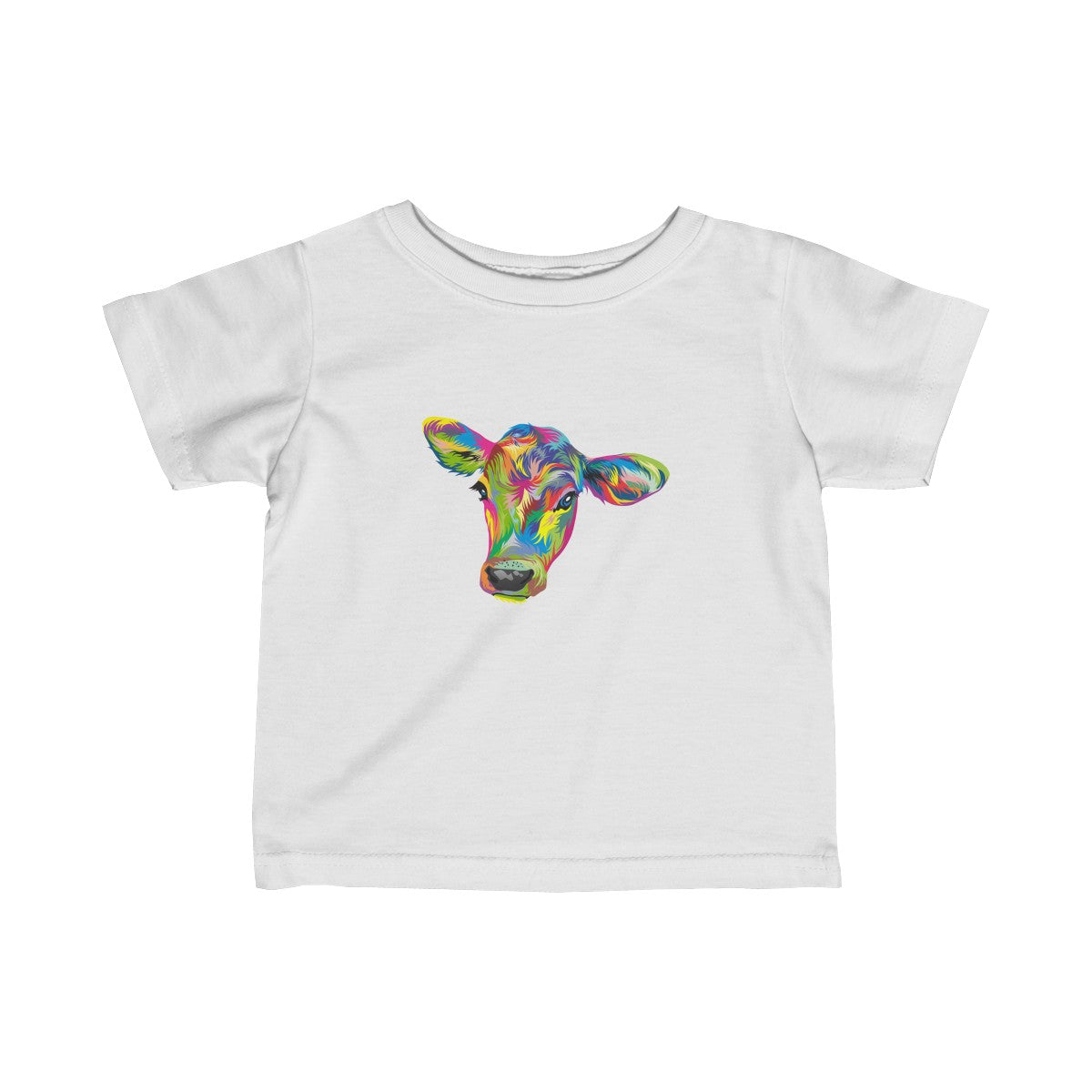 Painted Cow BabyTee