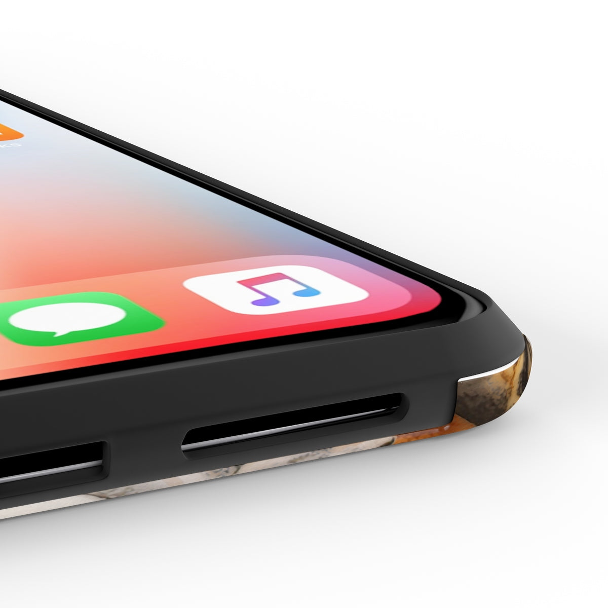 Dairy Goats iPhone Tough Cases