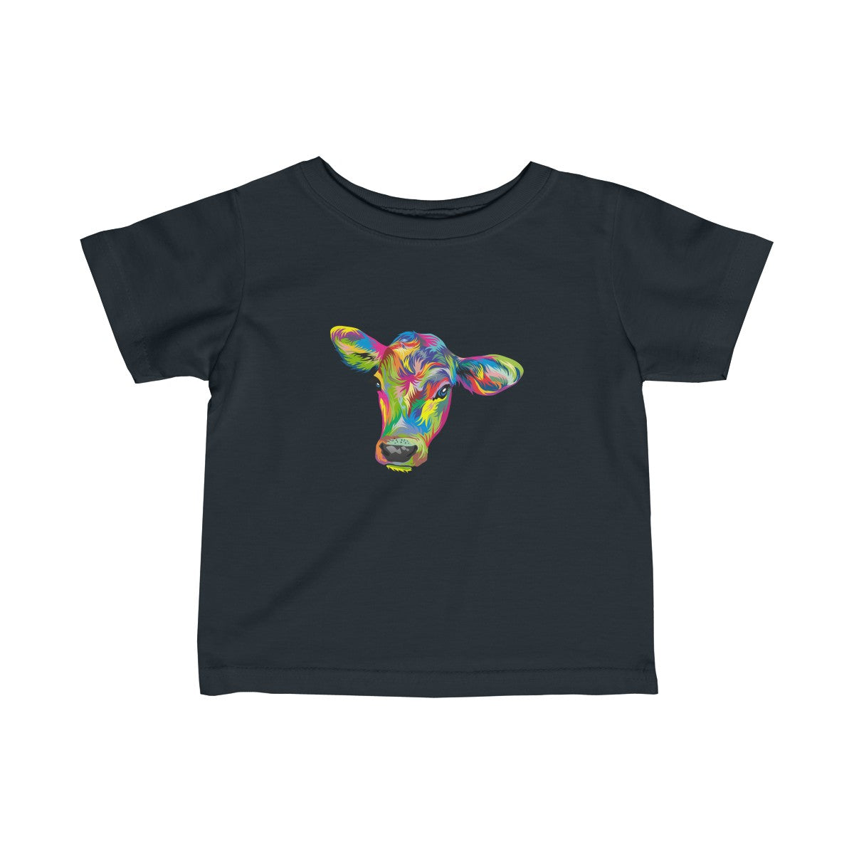 Painted Cow BabyTee