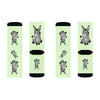 Donkey Socks - Green