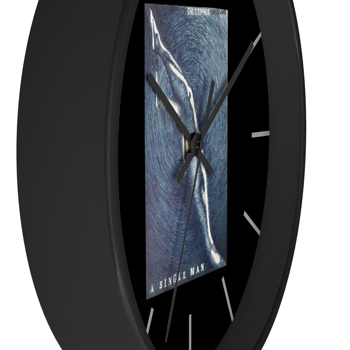 A Single Man - Ecton - Wall clock