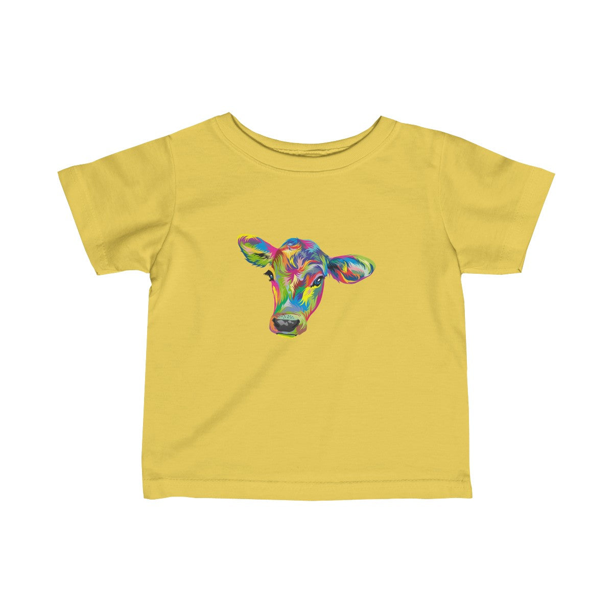 Painted Cow BabyTee