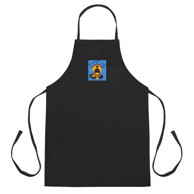 Coop Sweet Coop Embroidered Apron