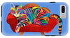 Painted Cool Cat Phone Cases - Tough or Slim