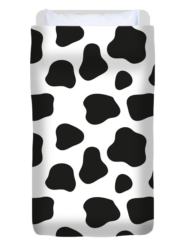 Cow Spots Duvet Covers