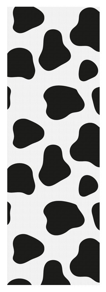 Cow Spots - Yoga Mat
