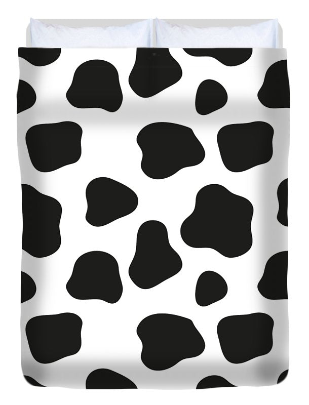 Cow Spots Duvet Covers