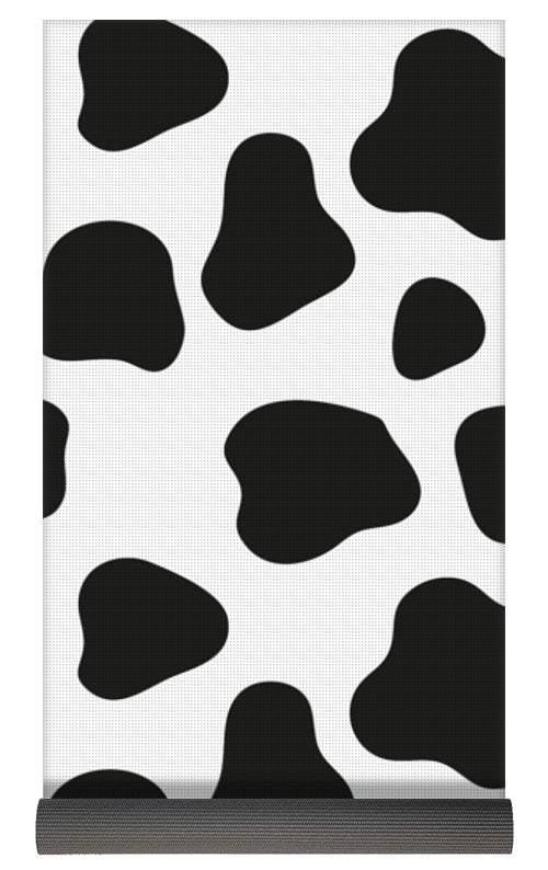 Cow Spots - Yoga Mat