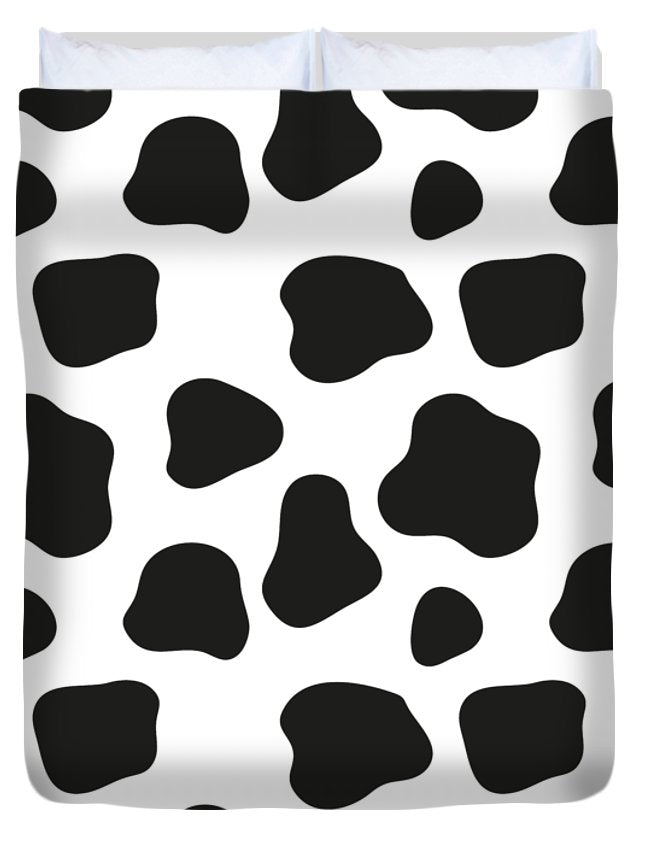 Cow Spots Duvet Covers